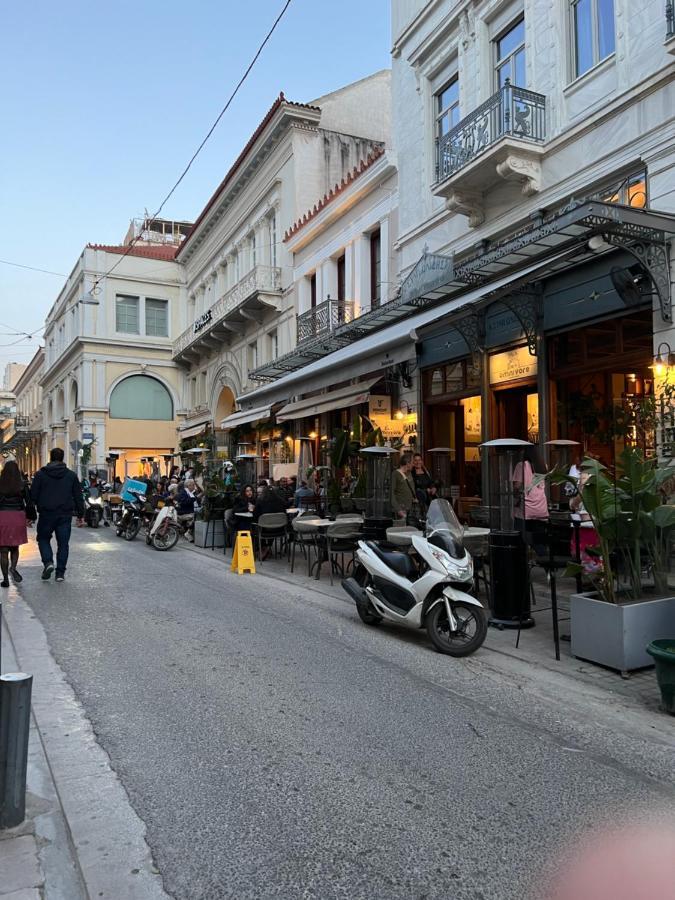 Xclusive Athens Suites المظهر الخارجي الصورة