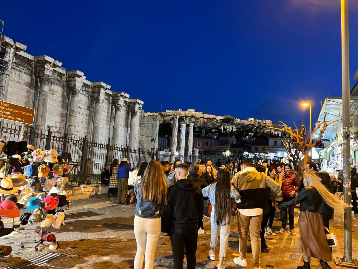 Xclusive Athens Suites المظهر الخارجي الصورة