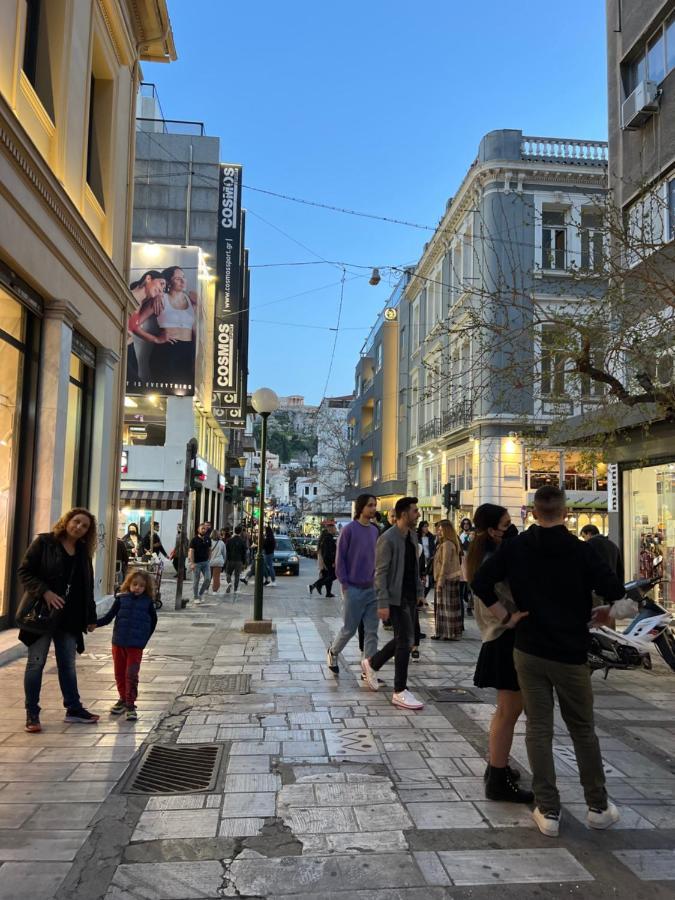 Xclusive Athens Suites المظهر الخارجي الصورة