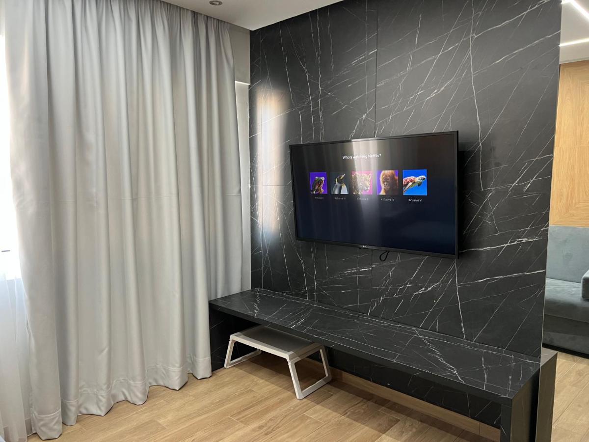 Xclusive Athens Suites المظهر الخارجي الصورة