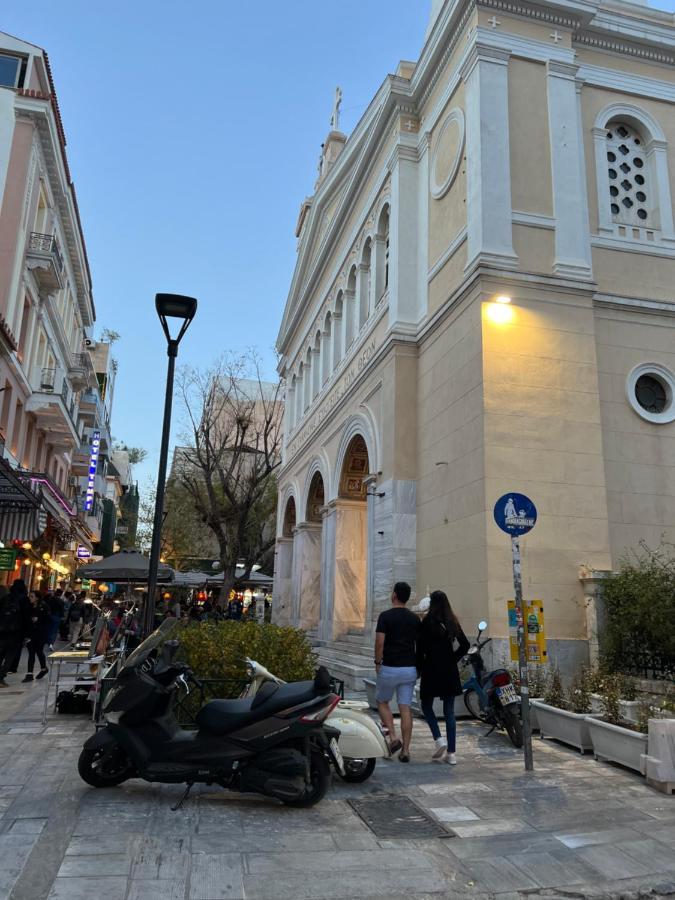 Xclusive Athens Suites المظهر الخارجي الصورة