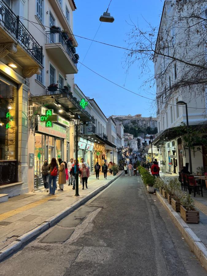 Xclusive Athens Suites المظهر الخارجي الصورة