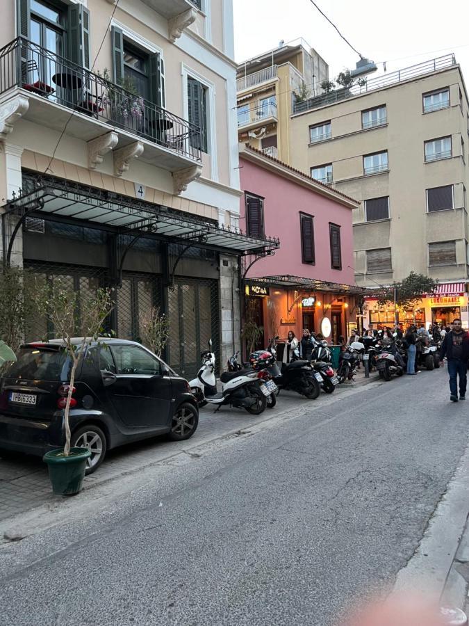 Xclusive Athens Suites المظهر الخارجي الصورة