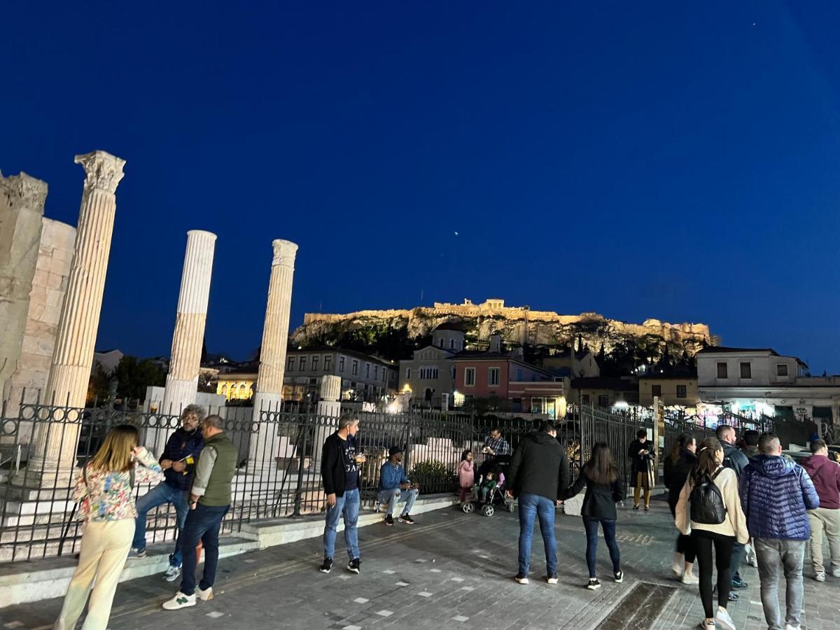 Xclusive Athens Suites المظهر الخارجي الصورة