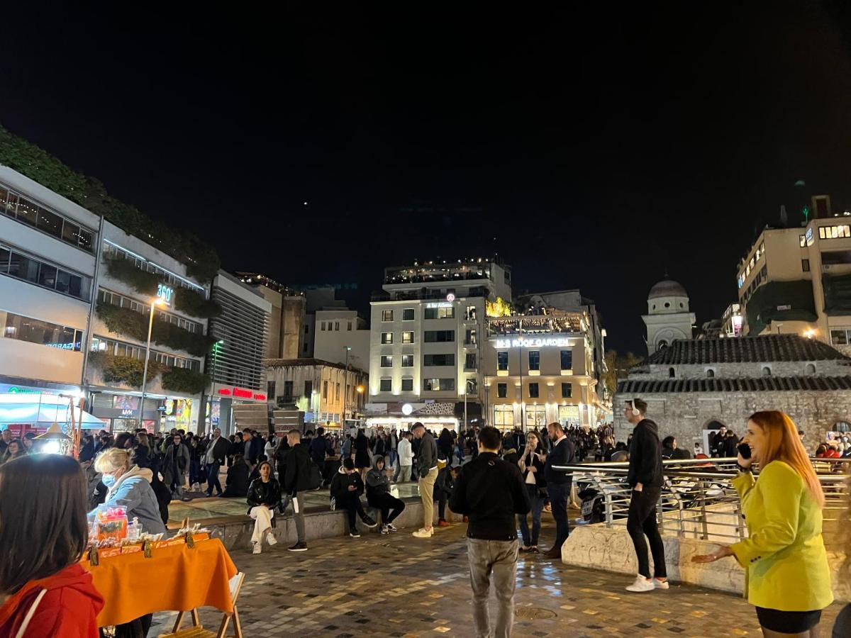 Xclusive Athens Suites المظهر الخارجي الصورة