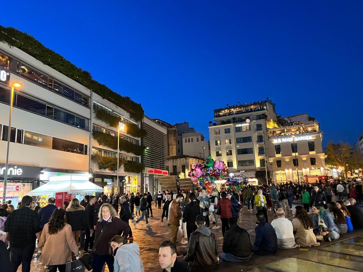 Xclusive Athens Suites المظهر الخارجي الصورة