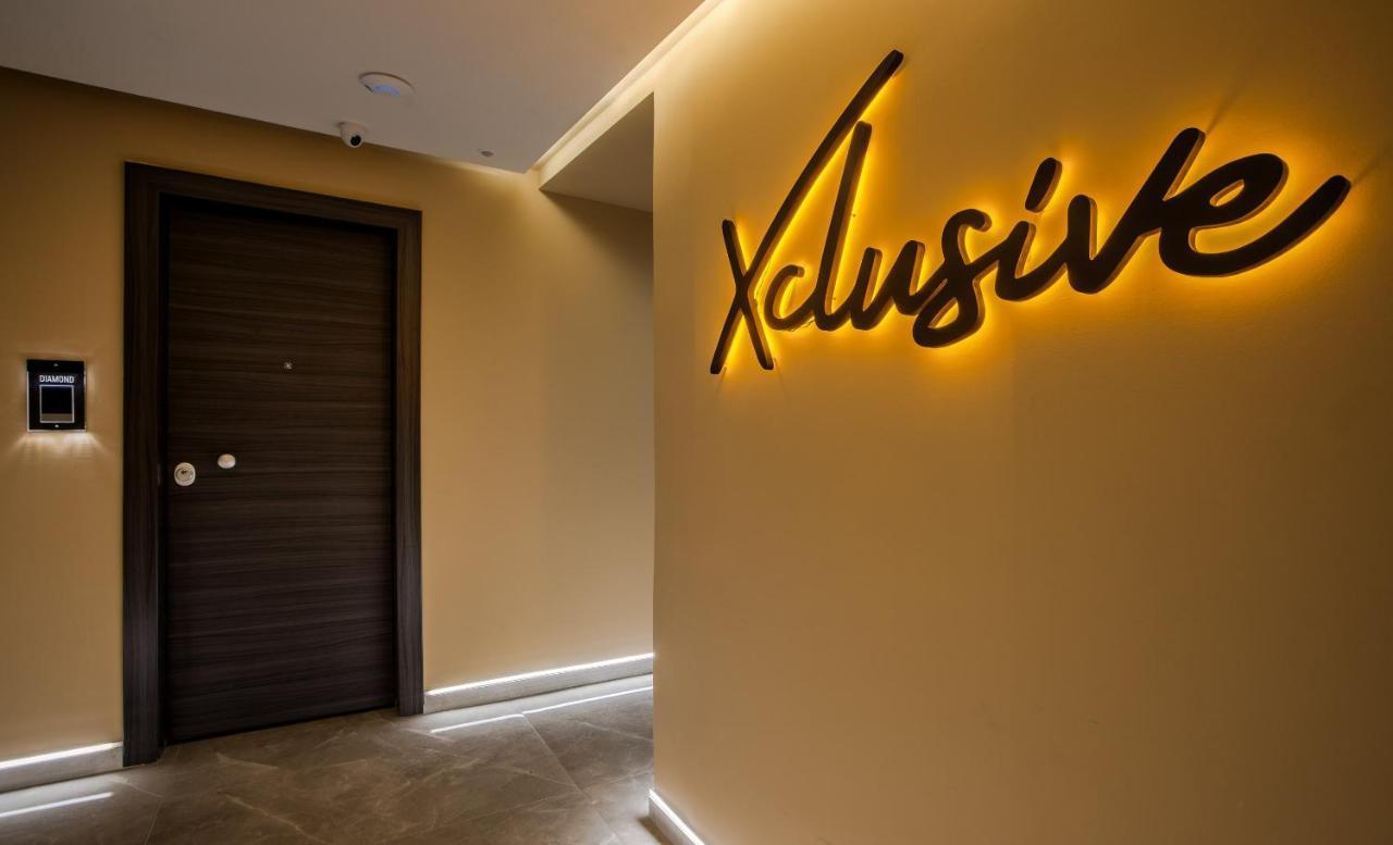 Xclusive Athens Suites المظهر الخارجي الصورة