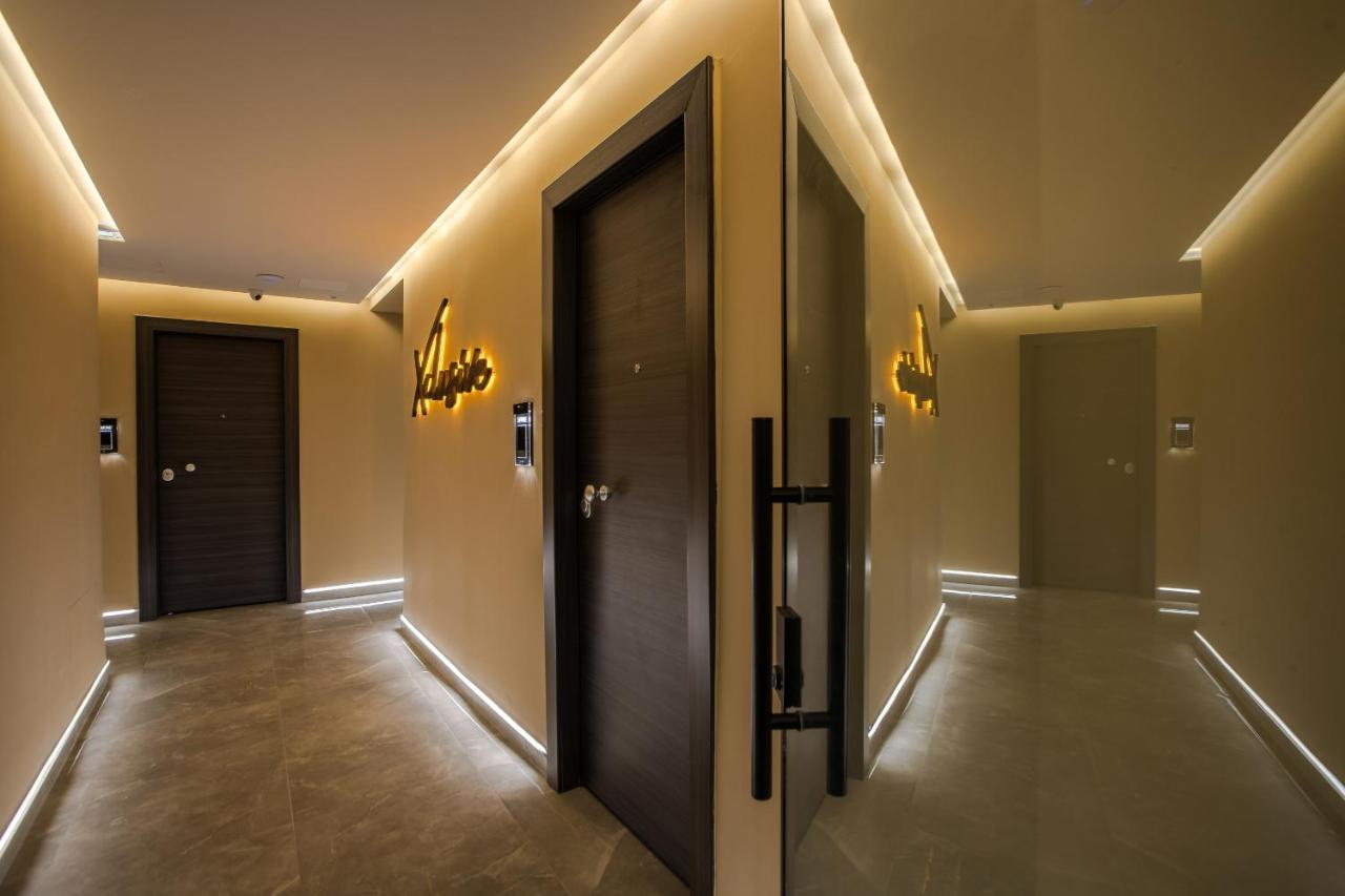 Xclusive Athens Suites المظهر الخارجي الصورة