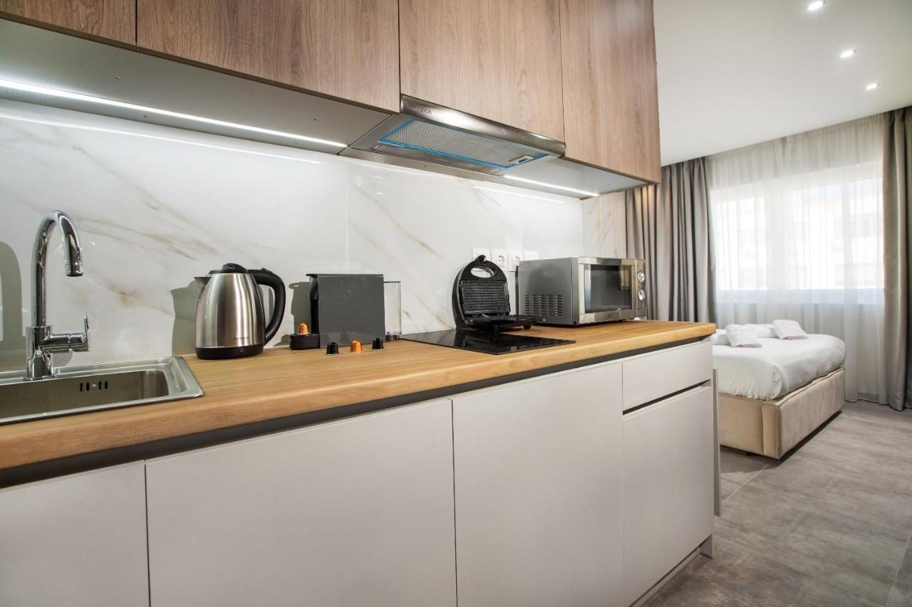 Xclusive Athens Suites المظهر الخارجي الصورة