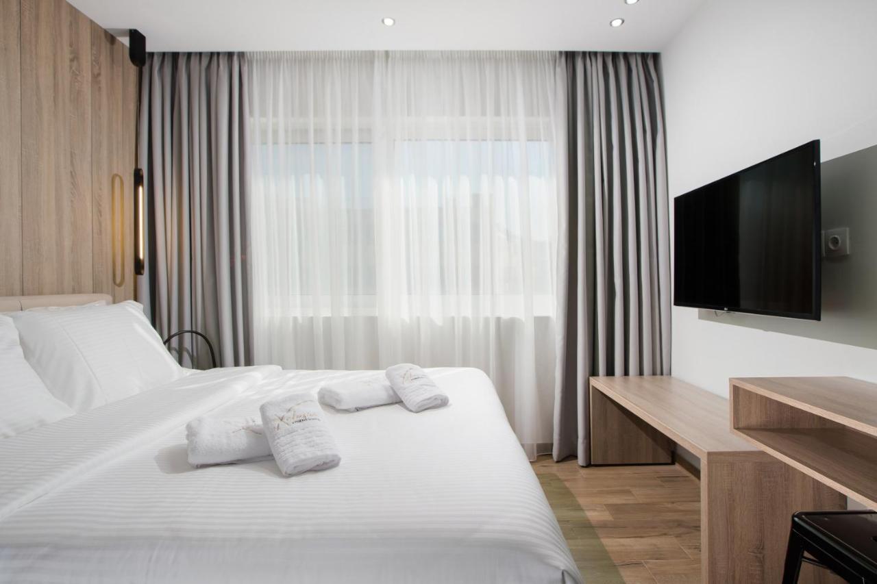 Xclusive Athens Suites المظهر الخارجي الصورة