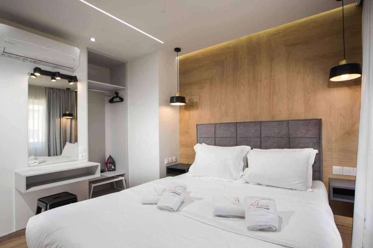 Xclusive Athens Suites المظهر الخارجي الصورة