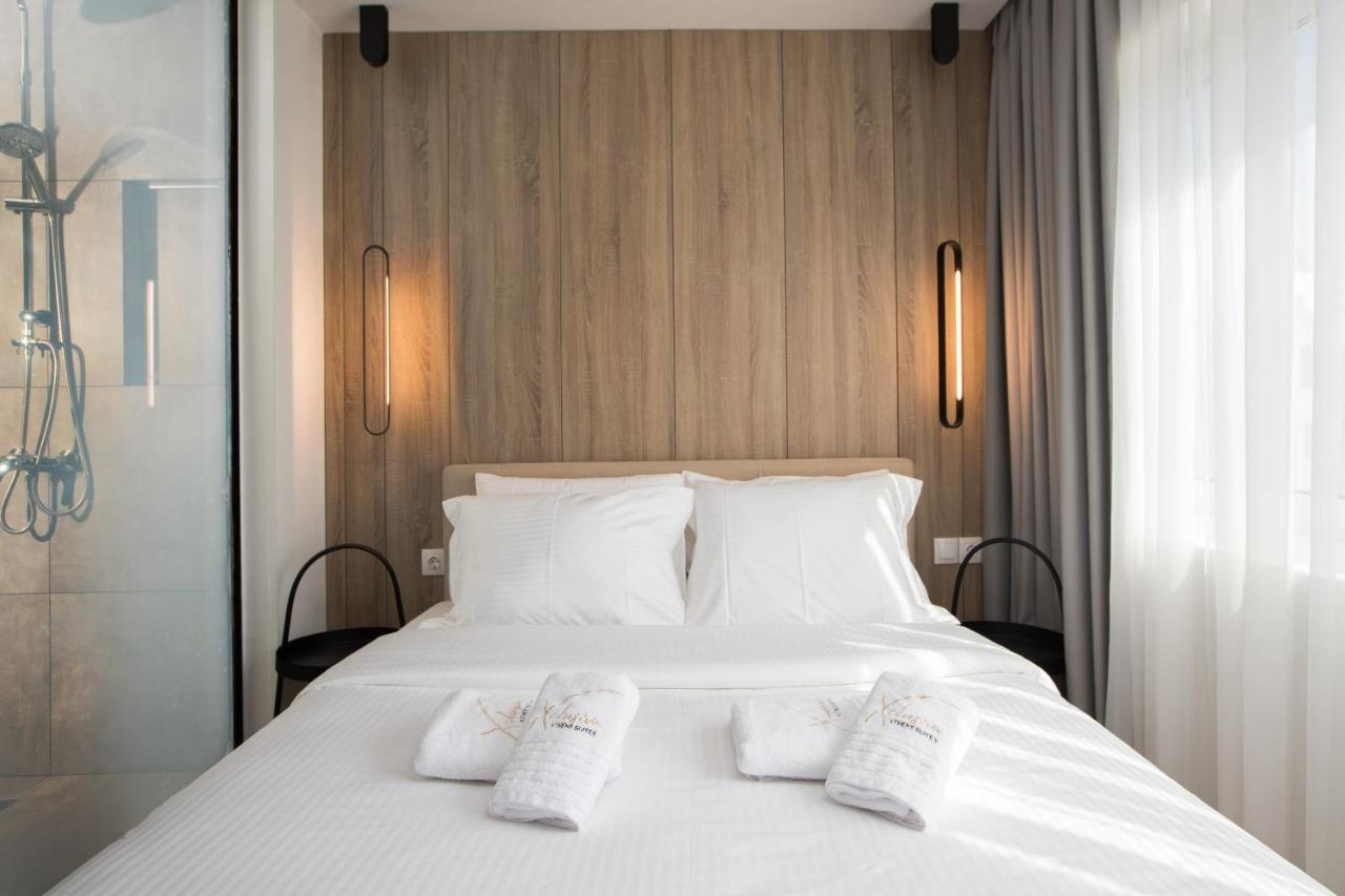 Xclusive Athens Suites المظهر الخارجي الصورة