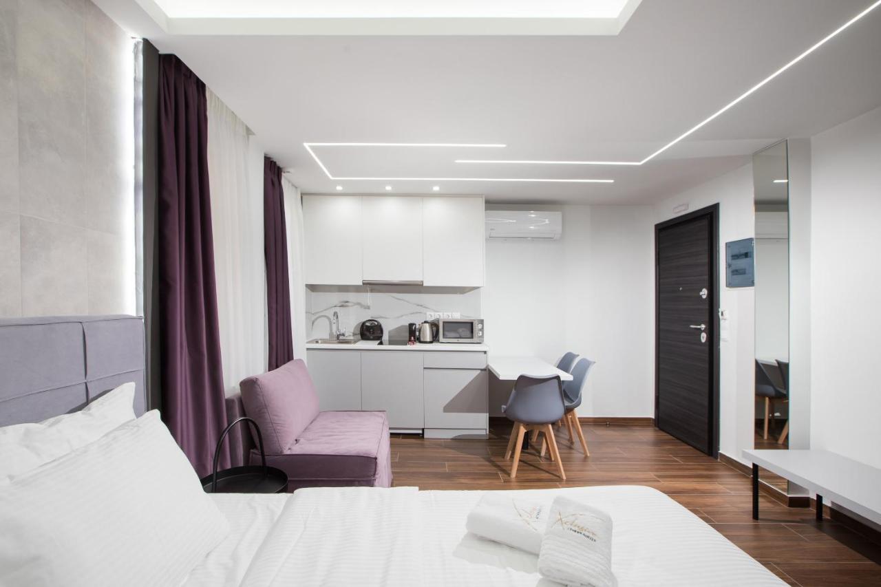 Xclusive Athens Suites المظهر الخارجي الصورة