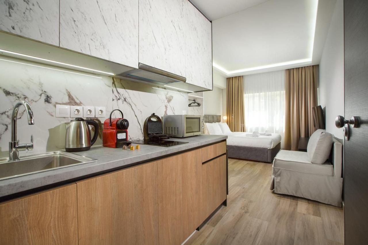 Xclusive Athens Suites المظهر الخارجي الصورة