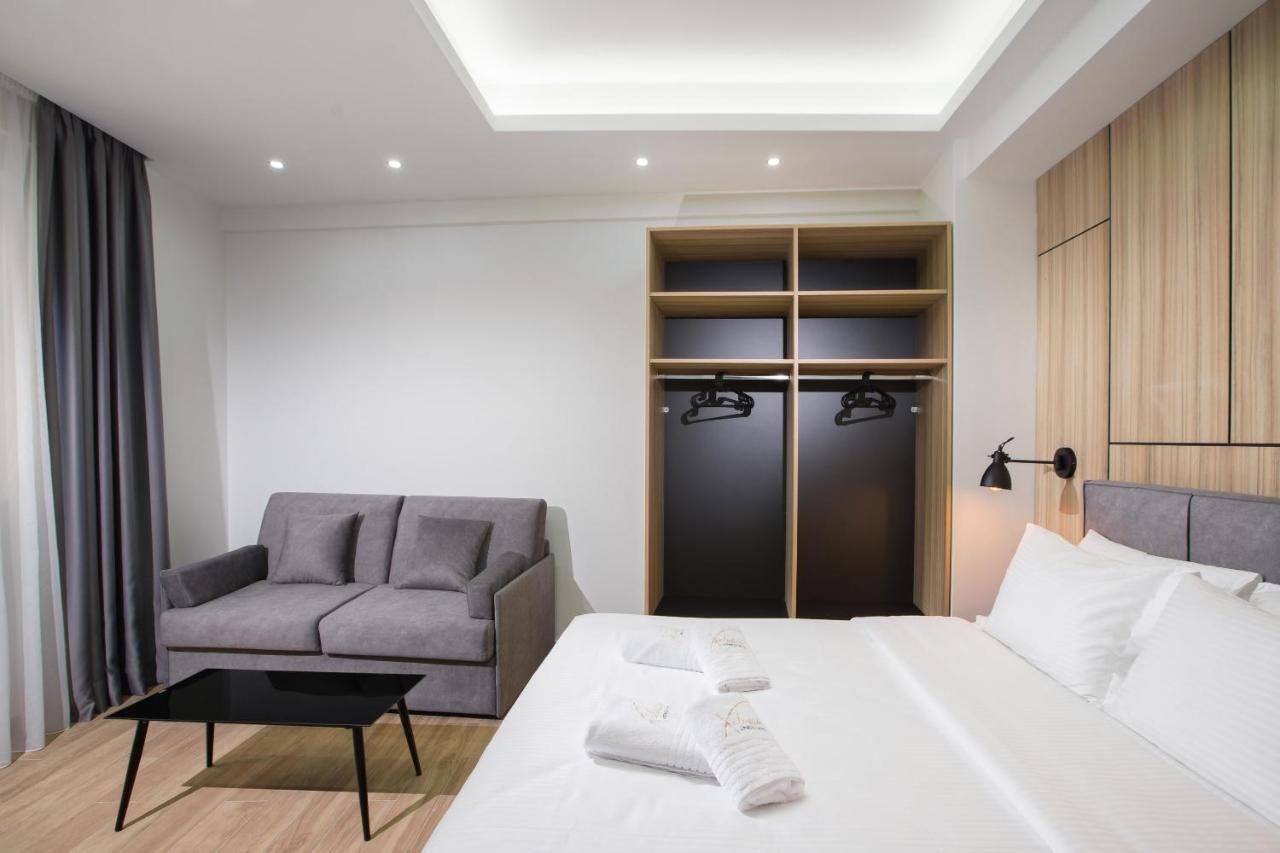 Xclusive Athens Suites المظهر الخارجي الصورة