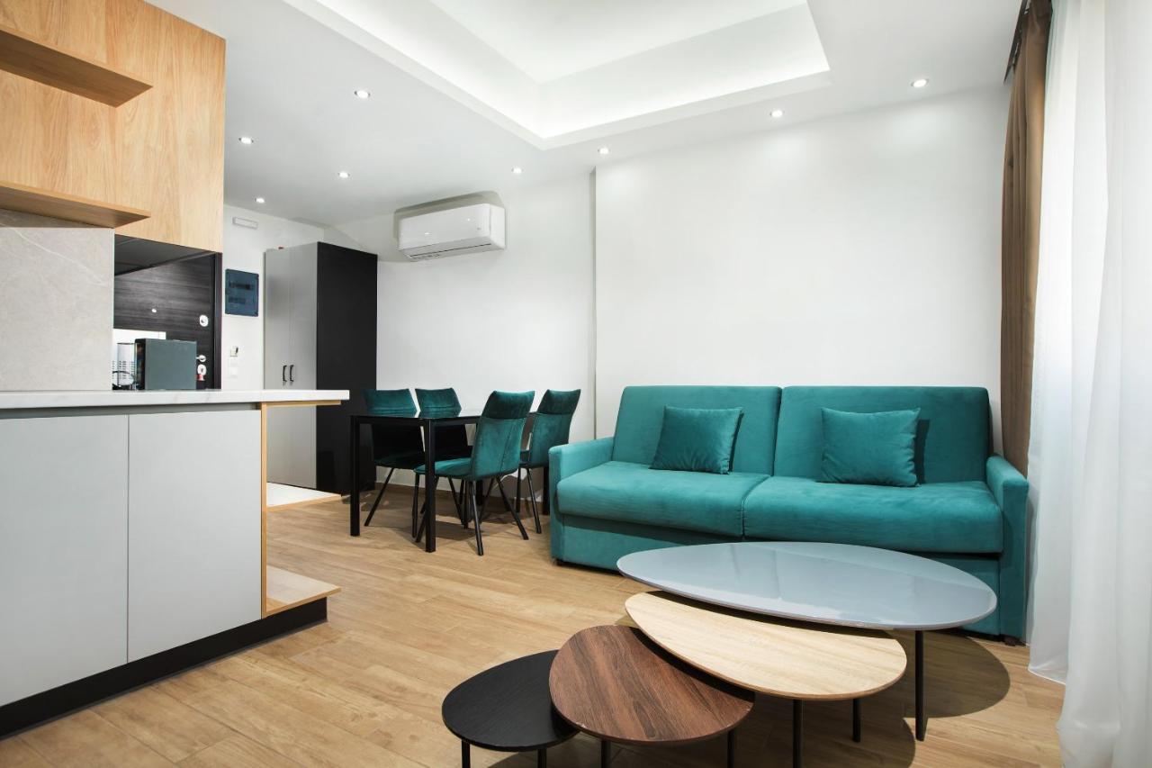 Xclusive Athens Suites المظهر الخارجي الصورة