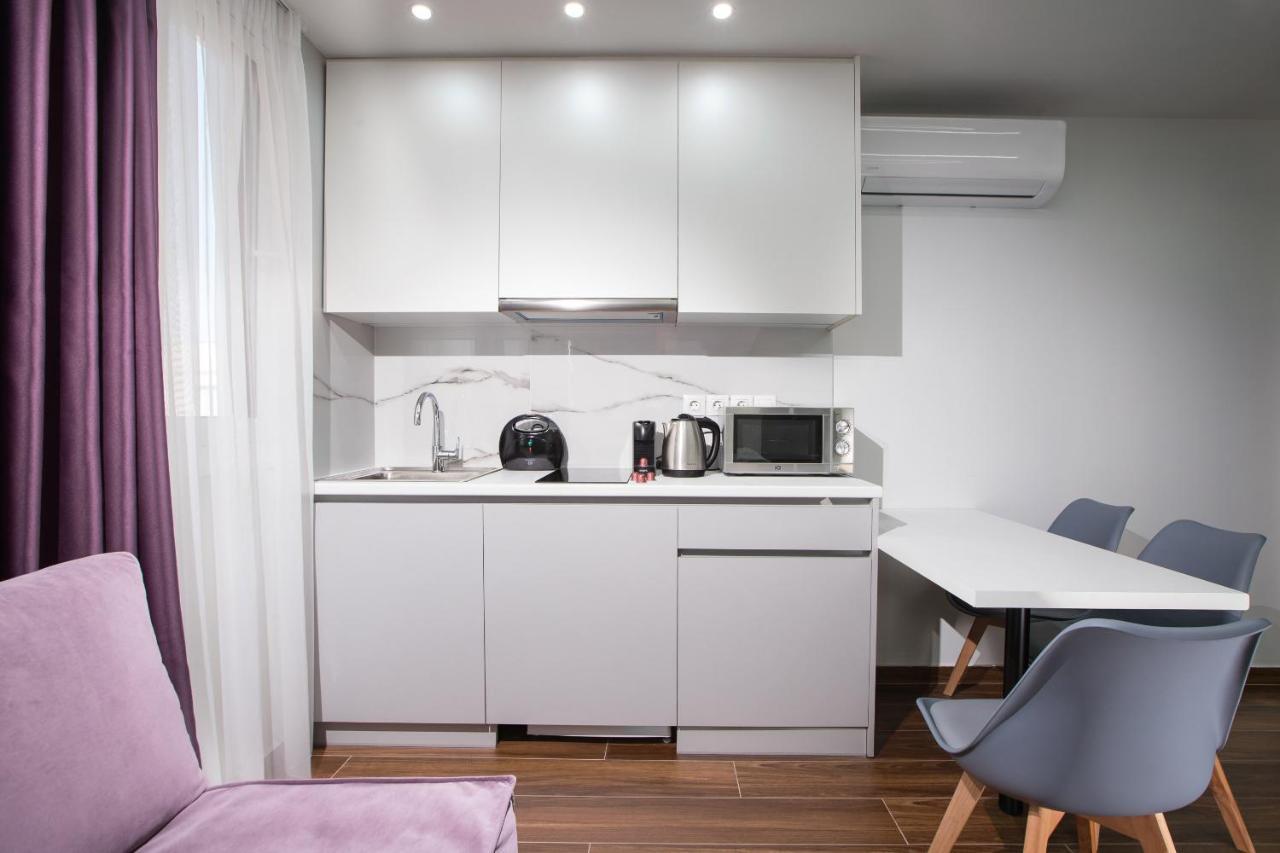 Xclusive Athens Suites المظهر الخارجي الصورة