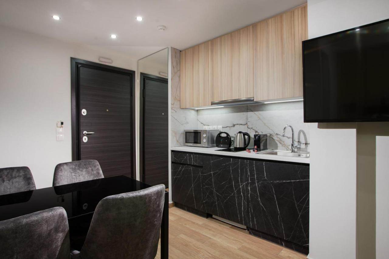 Xclusive Athens Suites المظهر الخارجي الصورة