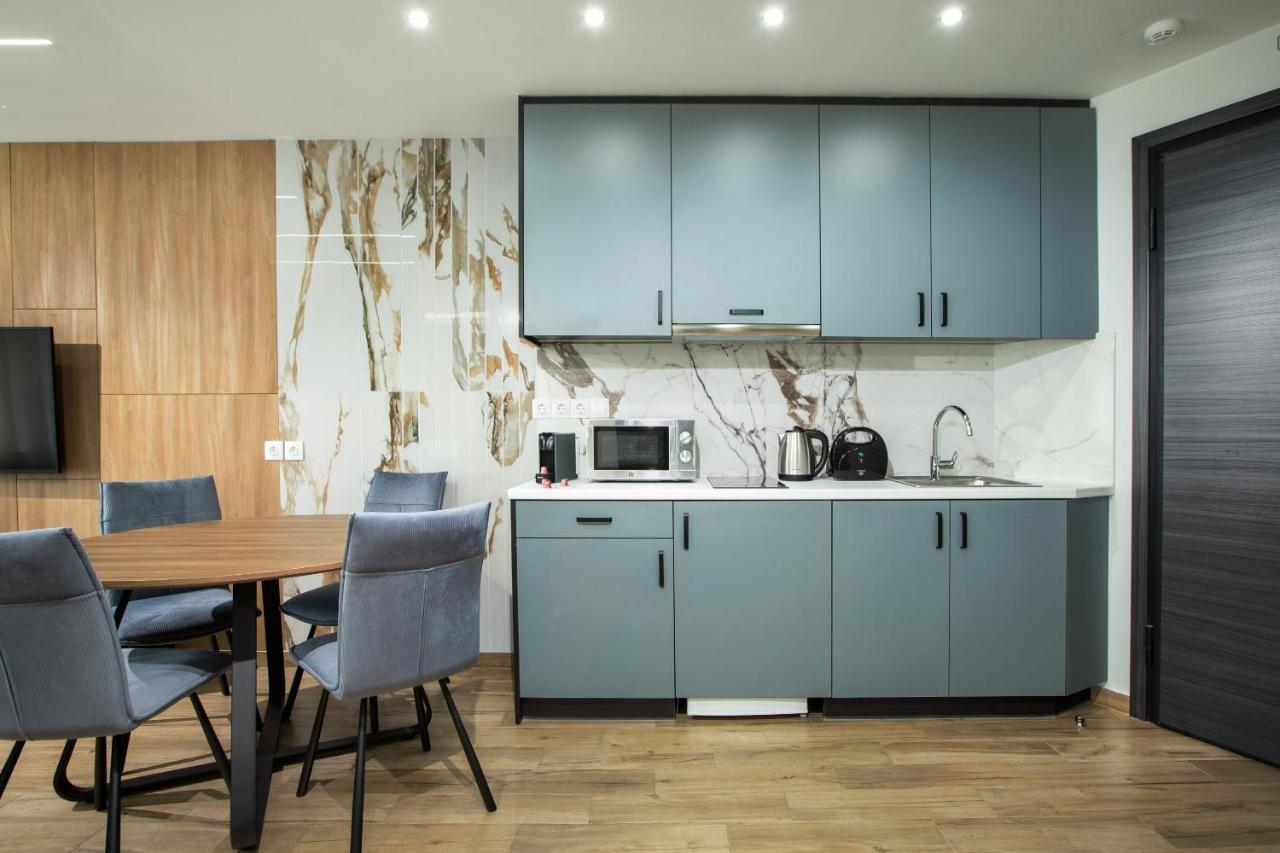Xclusive Athens Suites المظهر الخارجي الصورة