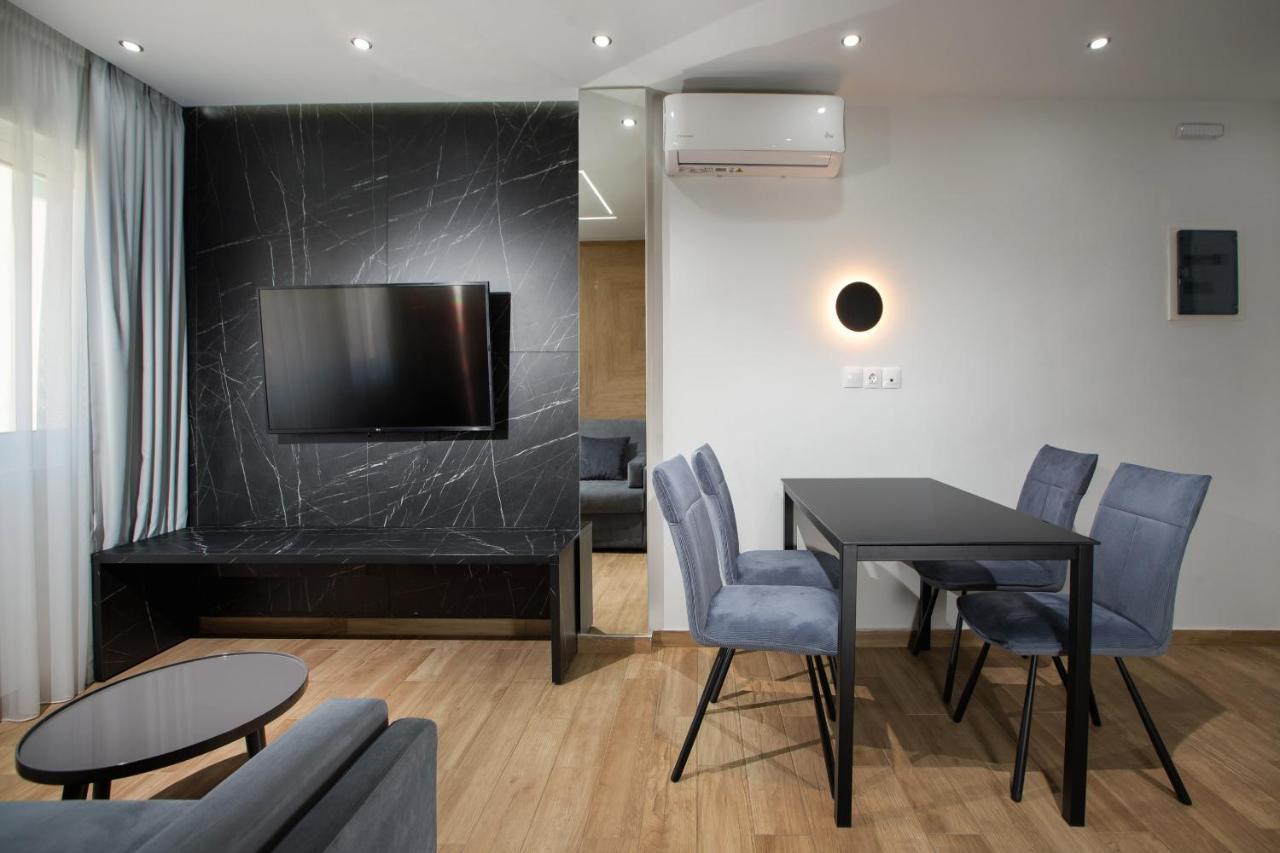 Xclusive Athens Suites المظهر الخارجي الصورة