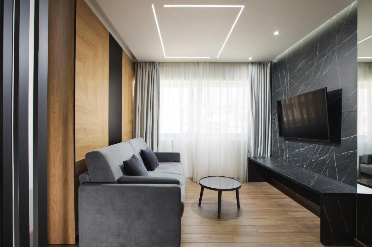 Xclusive Athens Suites المظهر الخارجي الصورة